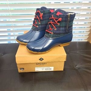 Sperry Winter Boots